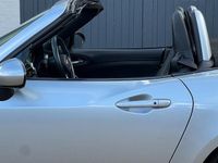 Used Fiat 124 Spider Lusso 140 HP (102 kW) 2017 Cabriolet