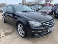 used Mercedes CLC180 C-Class Sport Coupe CLCSport 3dr