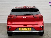 Used Kia Niro 139 HP (102 kW) 2021 Red SUV