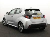 Used Mazda 2 Exclusive-Line 116 HP (85 kW) 2024 Silver Hatchback