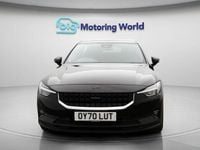 Used Polestar 2 Pilot 300 kW (408 HP) 2021 Black Hatchback