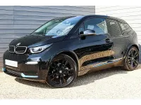 Used BMW i3 Comfort Edition 135 kW (184 HP) 2020 Black Hatchback