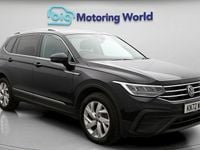 Used VW Tiguan Allspace Life 150 HP (110 kW) 2024 SUV