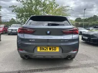 Used BMW X2 M Sport 192 HP (141 kW) 2021 Grey SUV