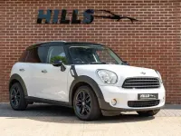Used Mini Cooper D Countryman 2013 White SUV