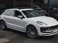 Used Porsche Macan 265 HP (194 kW) 2025 Grey SUV