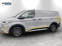 Used Ford Transit Custom 136 HP (100 kW) 2025 Grey Van