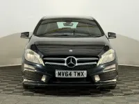 Used Mercedes A180 AMG 2014 Black Hatchback