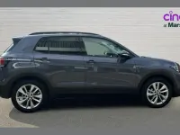 Used VW T-Cross Match 115 HP (84 kW) 2025 Grey SUV