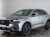 Used DS Automobiles DS7 Crossback Rivoli 224 HP (164 kW) 2022 Grey SUV