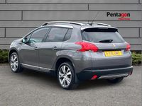 Second-hand Peugeot 2008 128 CP (94 kW) 2016 Gri SUV