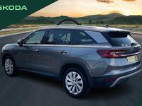 Used Skoda Kodiaq SE L 193 HP (141 kW) 2024 Graphite grey metallic SUV