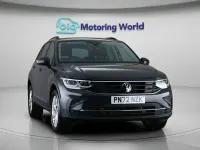 Used VW Tiguan Life 245 HP (180 kW) 2022 Grey SUV