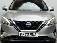 Used Nissan Qashqai N-Connecta 158 HP (116 kW) 2023 SUV