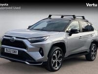 Used Toyota RAV4 306 HP (225 kW) 2022 SUV