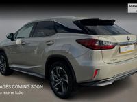Used Lexus RX450h 313 HP (230 kW) 2018 SUV