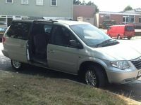 Used Chrysler Voyager 148 HP (108 kW) 2006 MPV