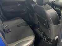 Used Nissan Note Tekna 110 HP (80 kW) 2007 Blue MPV