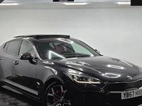 Used Kia Stinger GT 370 HP (272 kW) 2020 Hatchback