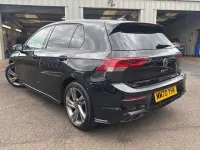 Używany VW Golf VIII 130 KM (95 kW) 2021