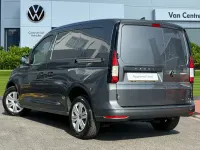 Used VW Caddy 122 HP (89 kW) 2025 Grey MPV