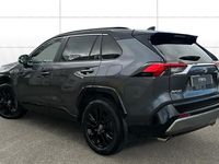 Used Toyota RAV4 218 HP (160 kW) 2022 SUV