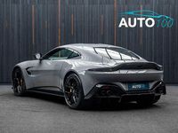 Used Aston Martin V8 Vantage 2022 Grey Coupe