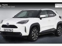 Used Toyota Yaris Hybrid Design 116 HP (85 kW) 2025 Estate