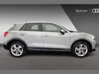 Used Audi Q2 S-Line 147 HP (108 kW) 2023 Grey SUV