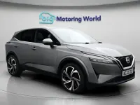 Used Nissan Qashqai Tekna+ 158 HP (116 kW) 2023 SUV