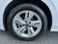 Used VW Golf VII Life 131 HP (96 kW) 2020 White Hatchback