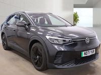 Used VW ID.4 Pure 108 kW (148 HP) 2021 Grey SUV