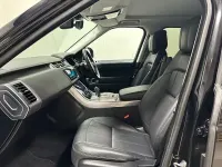 Used Land Rover Range Rover Sport HSE 245 HP (180 kW) 2022 Black SUV