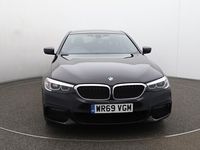 used BMW 520 5 Series 2.0 d MHT M Sport Saloon 4dr Diesel Hybrid Auto Euro 6 (s/s) (190 ps) M Sport Bodykit