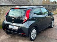 Used Toyota Aygo X-play 72 HP (52 kW) 2019 Grey Hatchback