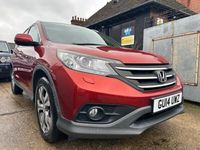 used Honda CR-V 2.0 i-VTEC EX 5dr Auto