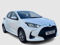 Used Toyota Yaris Hybrid 116 HP (85 kW) 2023