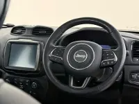 Used Jeep Renegade Limited 190 HP (139 kW) 2021 Blue SUV