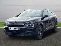 Used Citroën C4 PureTech 2023 Black SUV