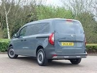 Used Renault Kangoo 115 HP (84 kW) 2024 Grey MPV