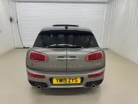 Used Mini Cooper S Clubman Sport 2019 Silver Estate