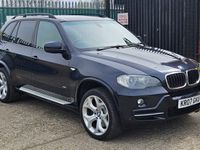 used BMW X5 4.8i SE 5dr Auto