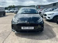 Used Mazda 2 Homura-Line 116 HP (85 kW) 2024 Black Hatchback