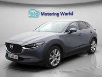 Used Mazda CX-30 Inclusive 122 HP (89 kW) 2020 Grey SUV