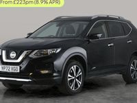 Used Nissan X-Trail N-Connecta 150 HP (110 kW) 2020 Black SUV