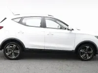 Used MG ZS Exclusive 106 HP (77 kW) 2020 White SUV