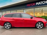 used Peugeot 308 SW 1.5 BlueHDi GT Line EAT Euro 6 (s/s) 5dr Estate