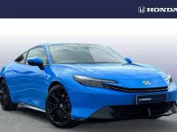 Used Honda Prelude Advance 143 HP (105 kW) 2026 Blue Coupe