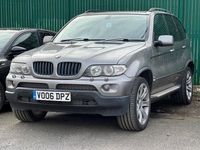 used BMW X5 3.0 D SPORT 5d 215 BHP