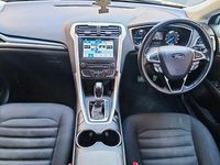 Used Ford Mondeo Zetec 2019 Silver Hatchback